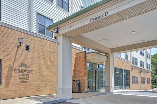 Homewood Suites by Hilton Boston-Peabody