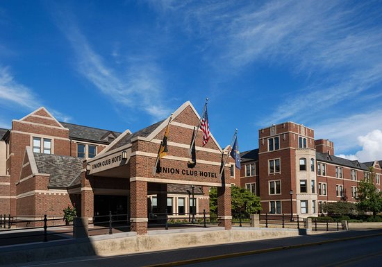 The Union Club Hotel at Purdue University, Autograph Collection