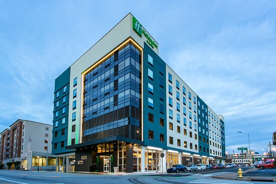 Holiday Inn & Suites Chattanooga Downtown By IHG