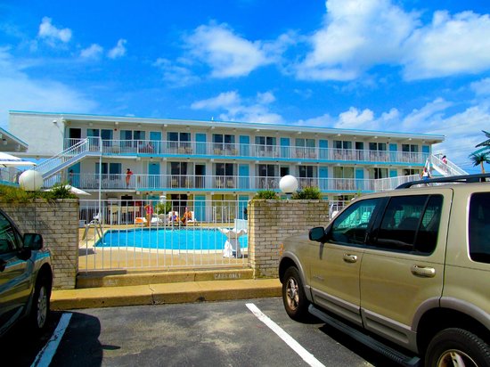 Monaco Motel