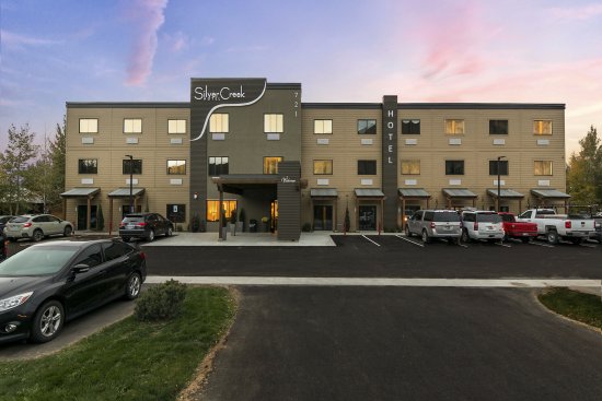 The Silver Creek Hotel