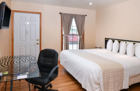 Americas Best Value Inn Mayflower