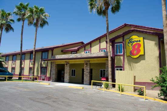 Super 8 by Wyndham Goodyear/Phoenix Area