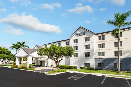 Fairfield by Marriott Inn & Suites Boca Raton
