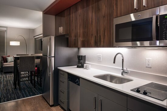 Residence Inn Seattle Downtown / Convention Center