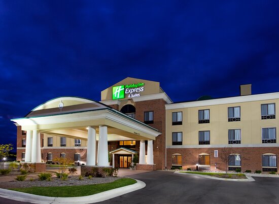 Holiday Inn Express & Suites Bay City By IHG