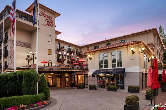 Inn at the 5th Eugene