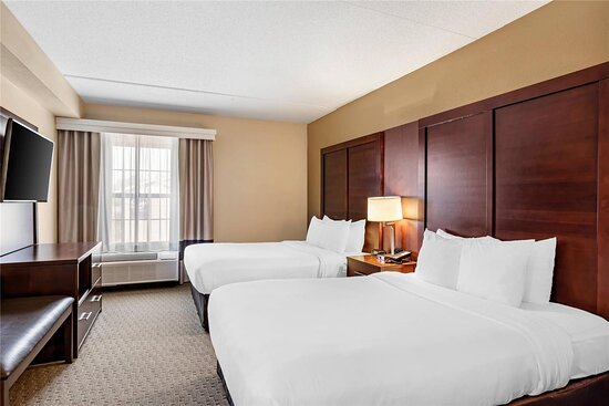 Comfort Suites State College near Penn State