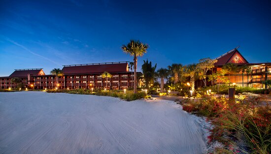 Disney's Polynesian Village Resort
