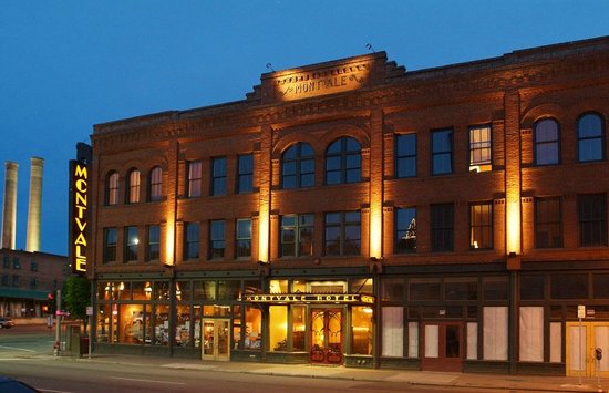 Montvale Hotel | Spokane