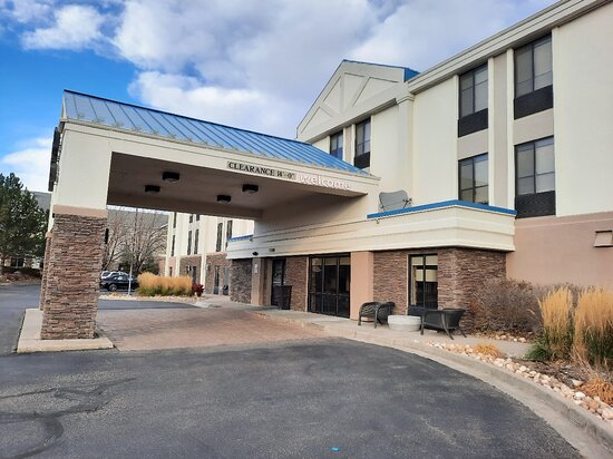 Hampton Inn Loveland