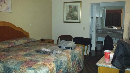 Americas Best Value Inn Corona