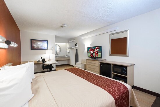 Red Roof Inn Chicago Joliet