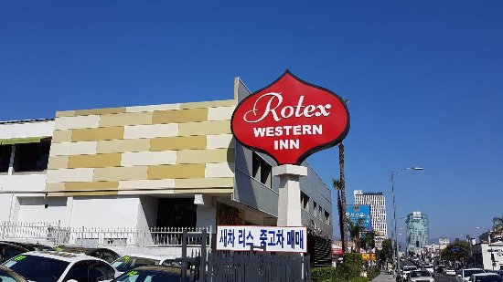 Rotex Western Inn
