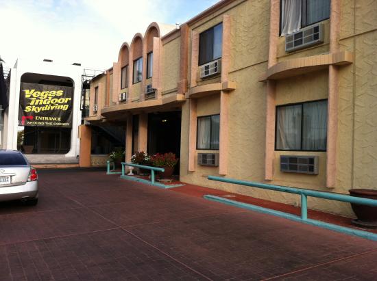 Rodeway Inn