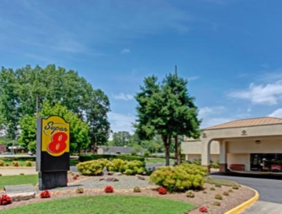 Super 8 by Wyndham Williamsburg/Historic Area