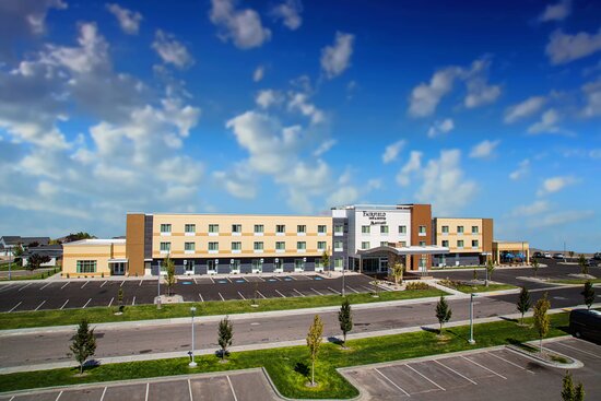 Fairfield Inn & Suites Pocatello