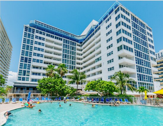 Ocean Manor Beach Resort