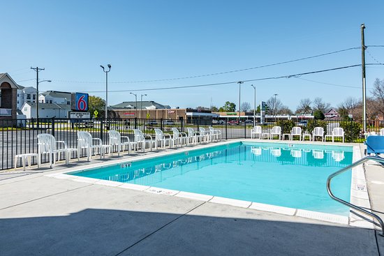 Motel 6 Portsmouth VA