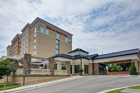 Hilton Garden Inn Raleigh /crabtree Valley