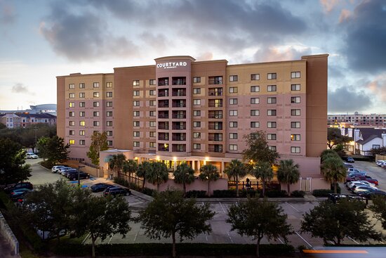 Courtyard Houston Medical Center/NRG Park