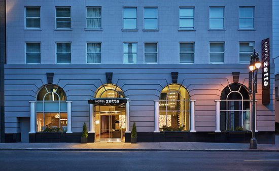 Hotel Zetta