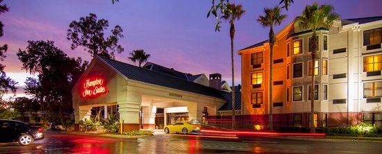 Hampton Inn & Suites Tampa-North