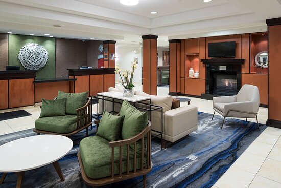 Fairfield by Marriott Inn & Suites Kansas City Overland Park