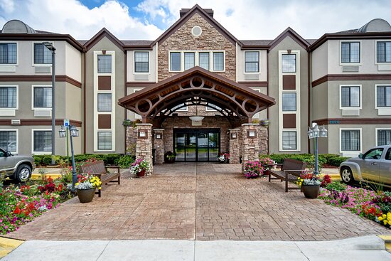 Staybridge Suites Grand Rapids - Airport by IHG