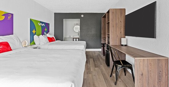 Baymont By Wyndham Jacksonville Airport
