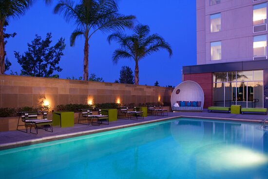 Aloft Ontario-rancho Cucamonga