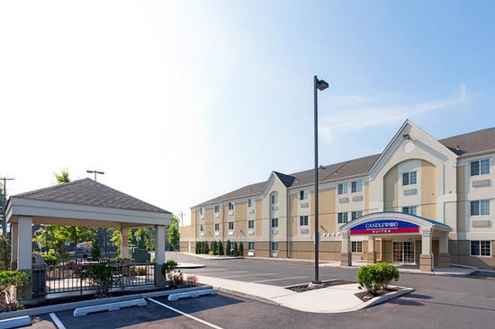 Candlewood Suites Secaucus - Meadowlands by IHG
