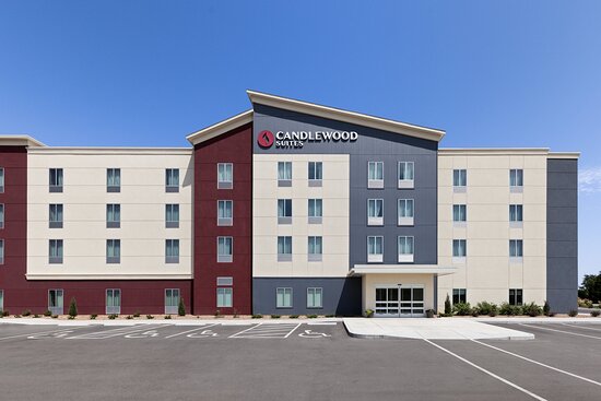 Candlewood Suites Mcpherson By IHG