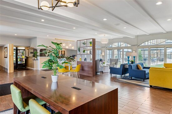 Comfort Inn MSP Airport - Mall of America