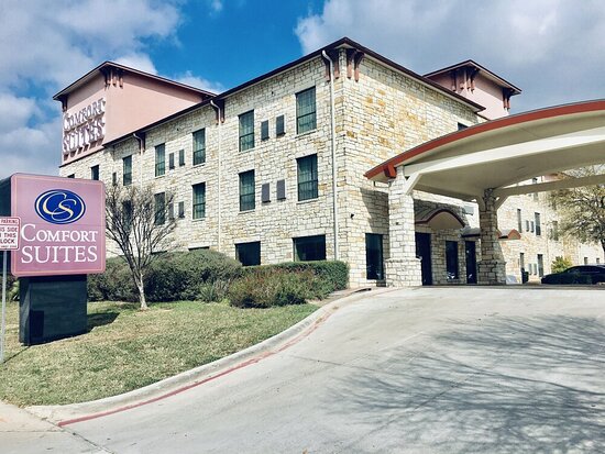 Comfort Suites Near Seaworld