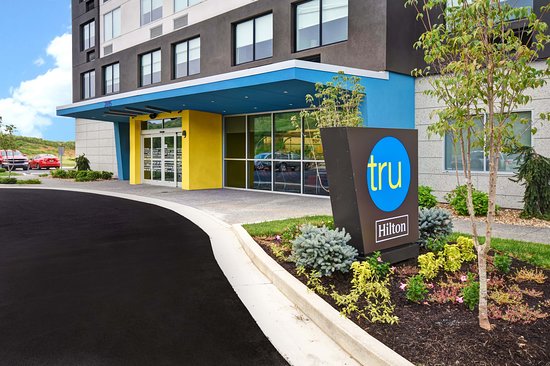 Tru by Hilton Corpus Christi South Padre Island Dr