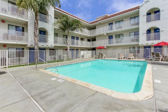 Motel 6 Watsonville - Monterey Area