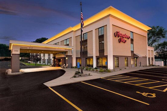 Hampton Inn Rochester South