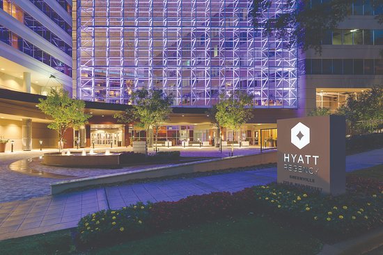 Hyatt Regency Greenville