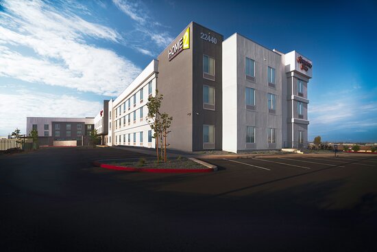 Home2 Suites by Hilton Riverside March Air Reserve Base