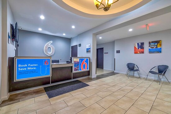 Motel 6 Texas City, TX - I-45 South