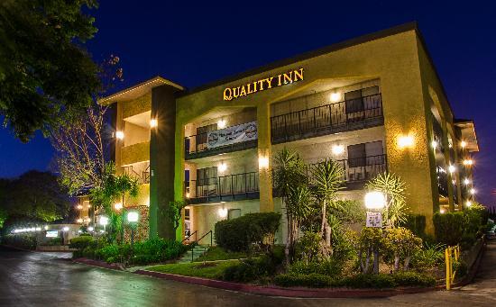 Quality Inn Ontario Airport Convention Center