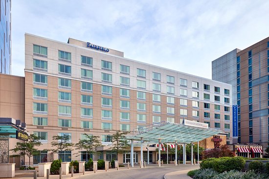 Fairfield by Marriott Inn & Suites Indianapolis Downtown