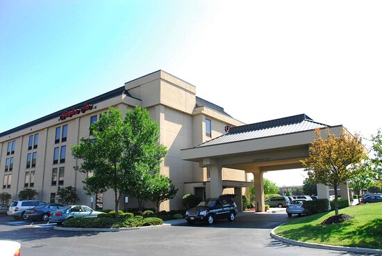 Hampton Inn Columbus-airport
