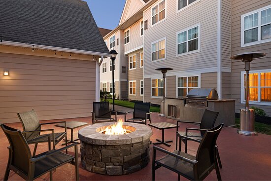 Residence Inn By Marriott Mt. Laurel At Bishop's Gate