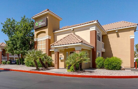 Extended Stay America - Phoenix - Scottsdale - Old Town