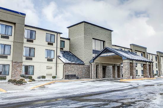 Comfort Inn Metro Airport