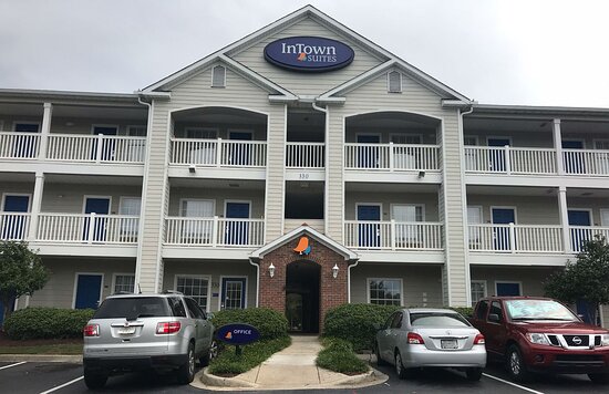 InTown Suites Columbia Northwest