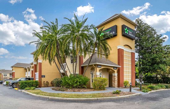 Extended Stay America - Tampa - North Airport
