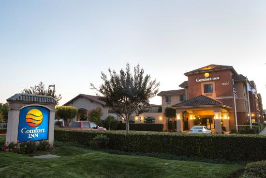 Comfort Inn Morgan Hill